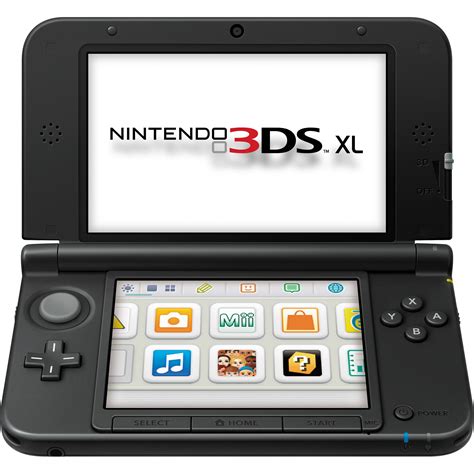 Description. Nintendo New 3DS XL (Red): The New 3DS XL is your portable gateway into Nintendo's beloved game worlds, with screens that are 90% larger than those of the original 3DS to immerse you more fully in the games you play. It has added functionality over the 3DS XL, with an additional right-hand thumbstick and ZL and ZR buttons on the ...
